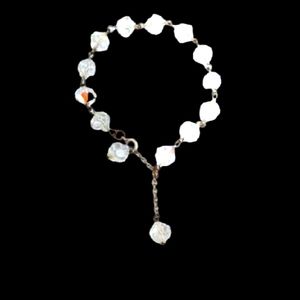 Crystal Beads Lady's Bracelet